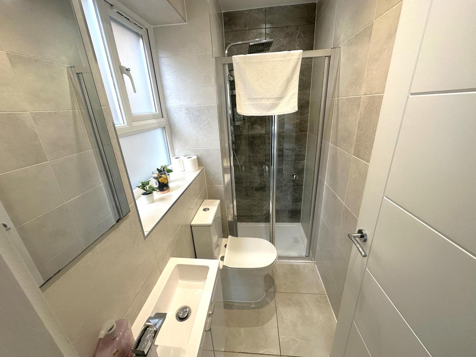 Panorama House, Luxury 2-Bedroom Apartment 2 基德灵顿 外观 照片