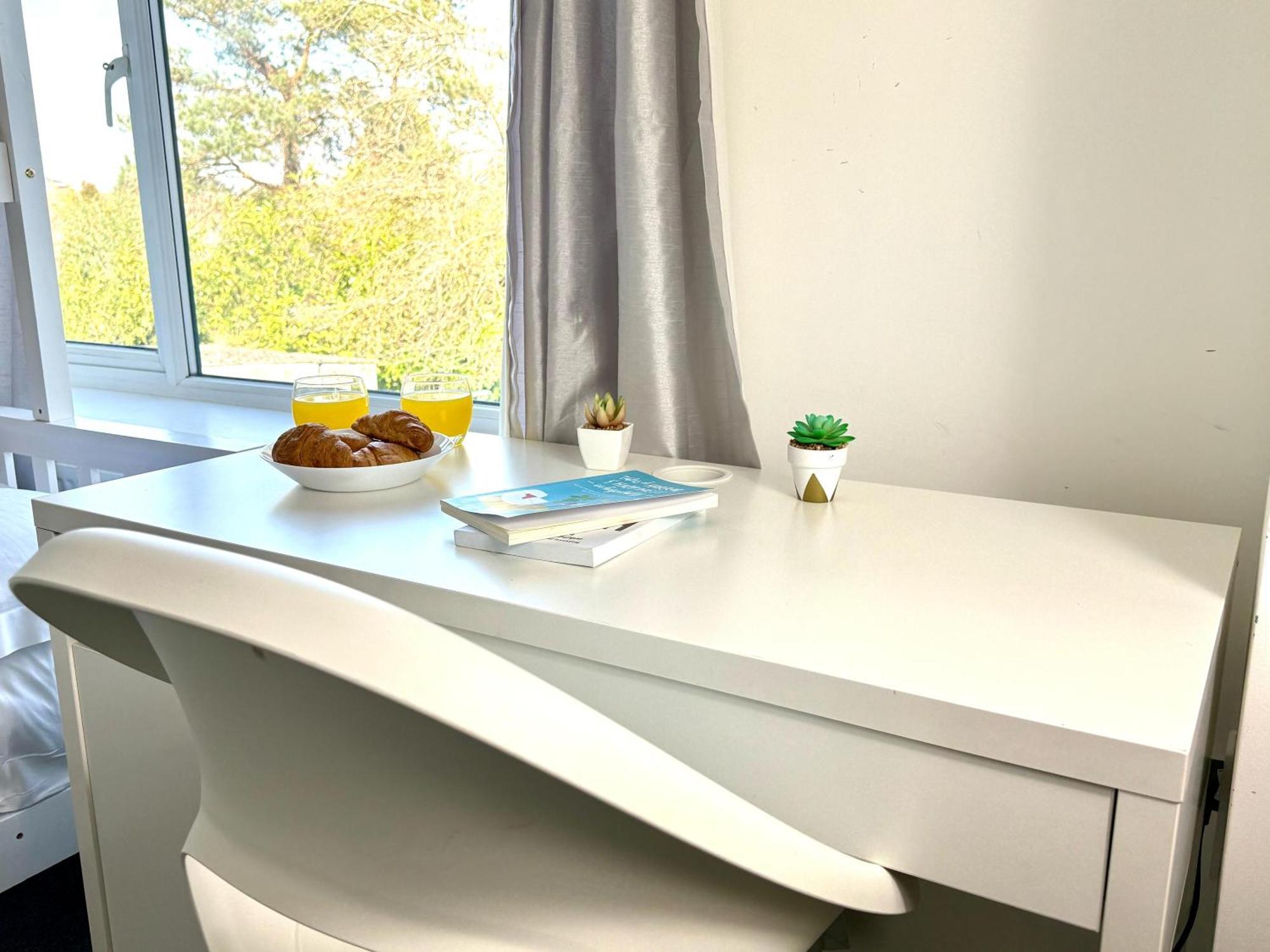 Panorama House, Luxury 2-Bedroom Apartment 2 基德灵顿 外观 照片