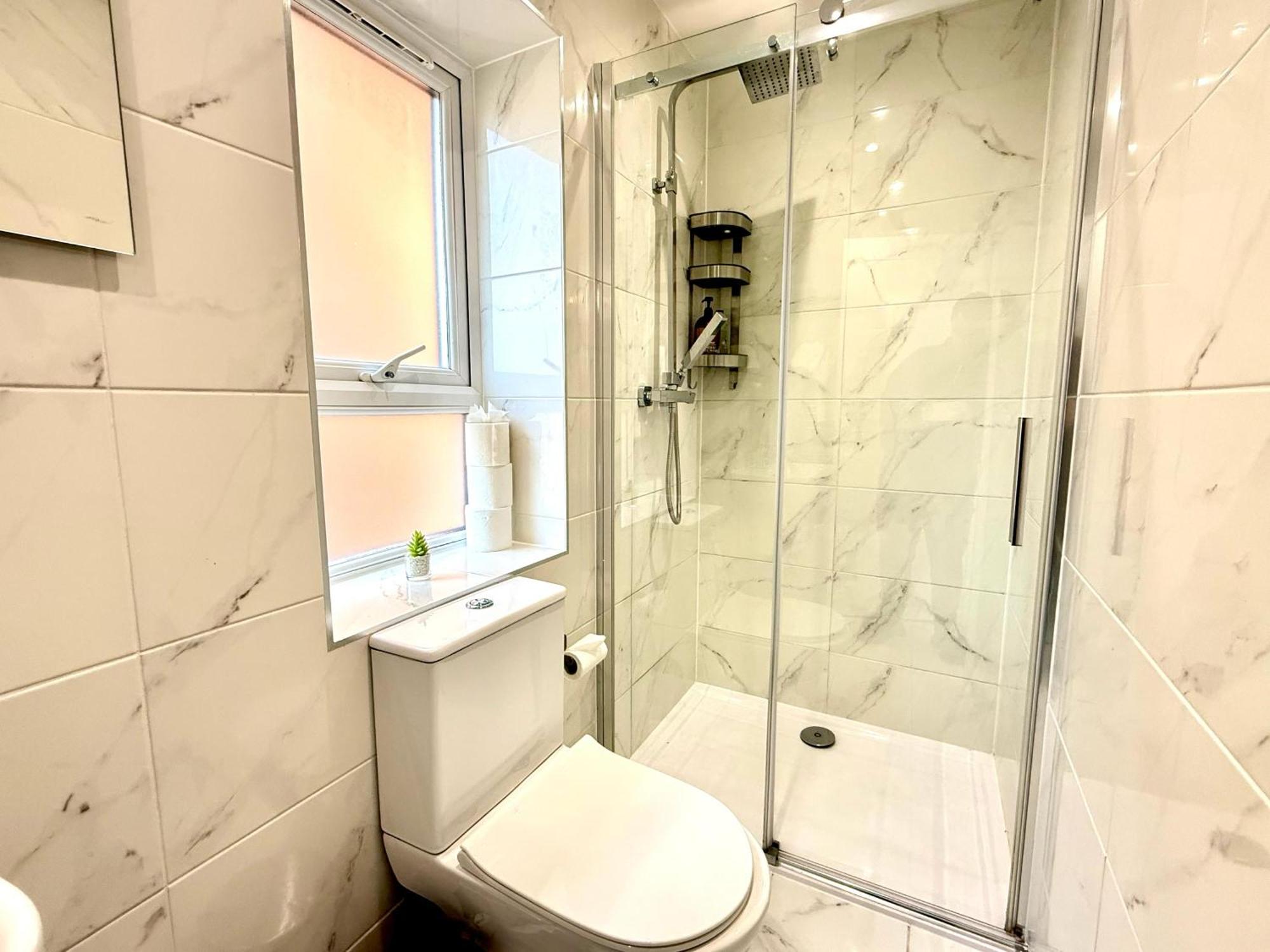 Panorama House, Luxury 2-Bedroom Apartment 2 基德灵顿 外观 照片
